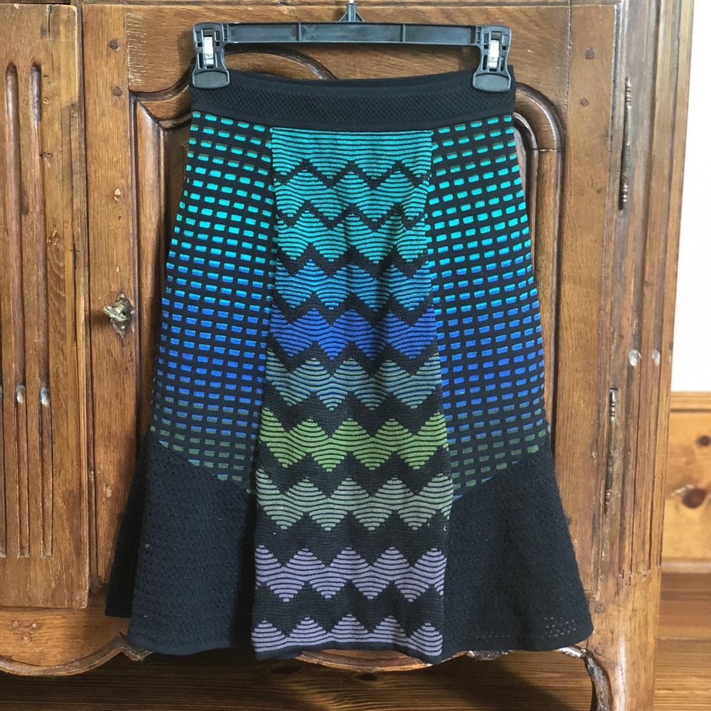 Missoni Knit Skirt